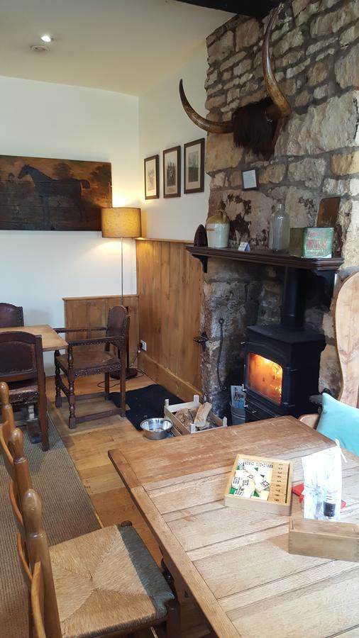 Horse And Groom Moreton-in-Marsh Exterior foto