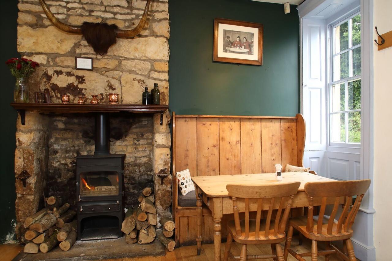 Horse And Groom Moreton-in-Marsh Exterior foto